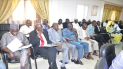 Bamako sigida ka, jamakulu lajele - Conseil du District de Bko