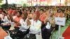 버마 최대 야당, 25년만에 첫 전당대회