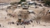 Activists Protest Planned West Bank Demolition