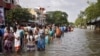 Southern India Deluge Punctuates Climate Change Debate