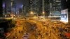 홍콩 정부-시위대, 10일부터 정치개혁 대화 개시