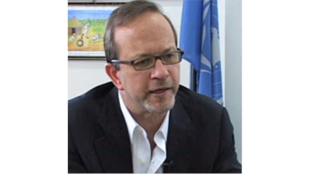 Ted Chaiban. (Foto: dok).