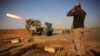 داعش سے تکریت کا قبضہ چھڑانے کے لیے عراقی فورسز کی کارروائی