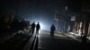 Syria Suffers Nationwide Power Blackout