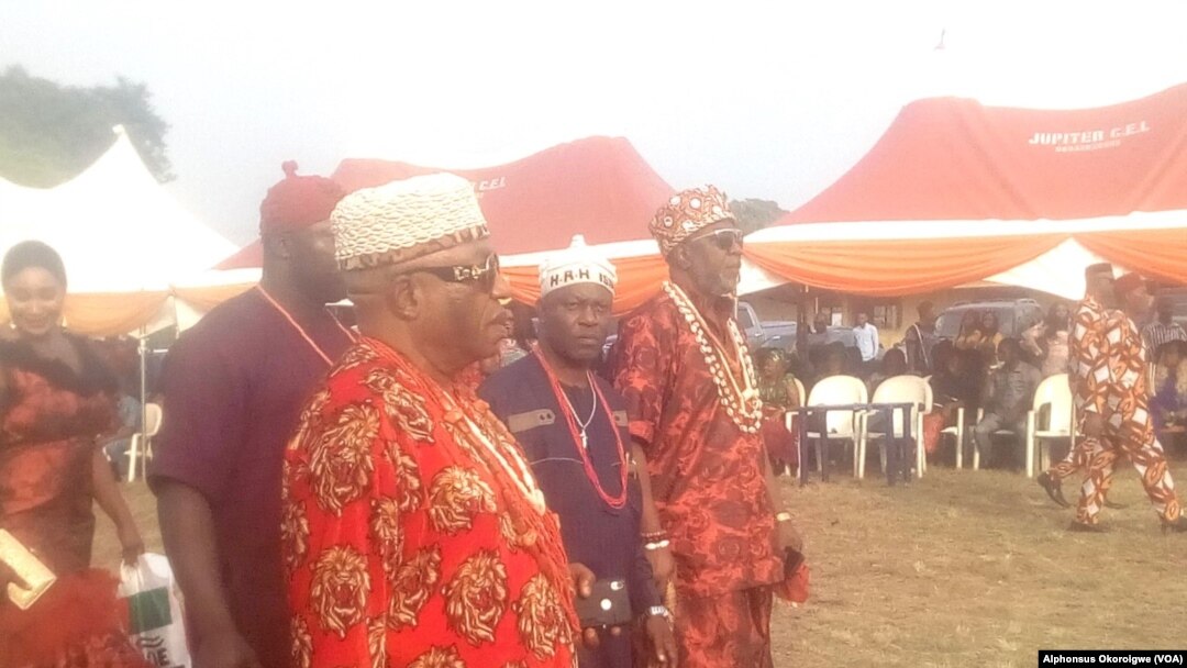 Al'ummar Igbo