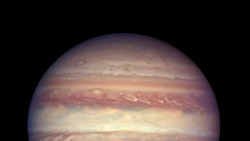 Science in a Minute: New Laboratory Evidence that it Rains Helium Inside Jupiter and Saturn