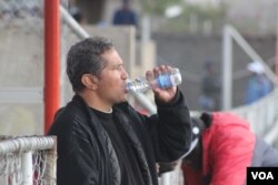 Murairidzi weHighlanders Erol Akbay