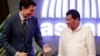Duterte Berates Canada's Trudeau at End of Summit in Philippines