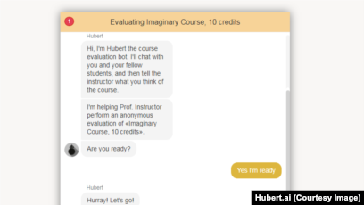 New Ai Technology Lets Students Evaluate Professors By Chatting