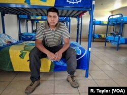 Recently-deported Mexican César Fernández Morales says a combination of the National Guard, surveillance technology, and dangers of the trek will prevent him from attempting a second crossing.