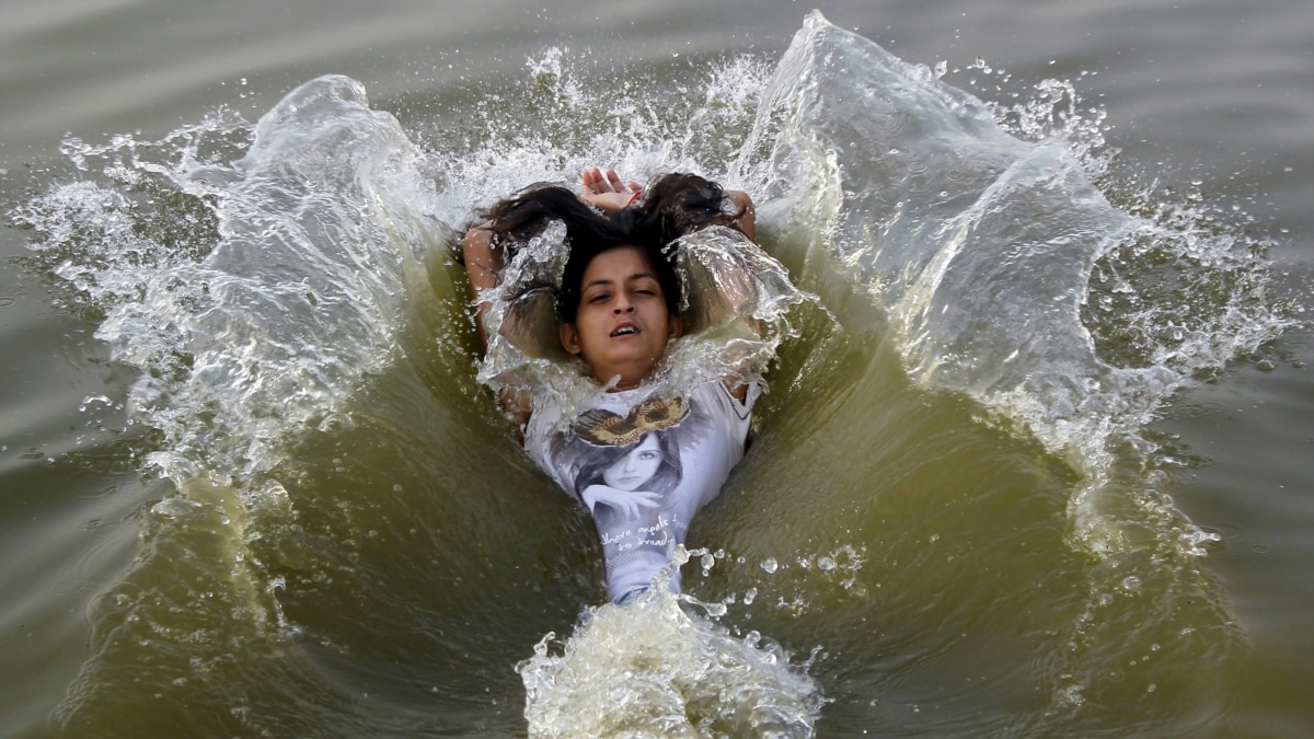 India Suffers Fifth Deadliest Heat Wave In World History