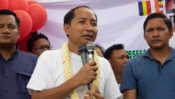 បទ​សម្ភាសន៍VOA៖ លោក អាត់ ធន់ បារម្ភ​ពី​ការ​តវ៉ា​ក្នុង​ឧស្សាហកម្ម​កាត់ដេរ​ ក្រោយ​សហភាព​អឺរ៉ុប​សម្រេច​​ព្យួរ​ EBA ​​២០​ភាគរយ