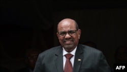 Rais Omar AL-Bashir