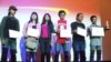 Sineas Muda Sumatera Raih Penghargaan Festival Film Dokumenter Internasional 2012