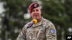 Глава Центрального командування Збройних сил США генерал Ерік Курілла