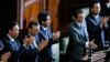 일본 의회 '국가안전보장회의' 창설 법안 채택