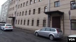 位於莫斯科市中心的謝爾博斯基精神病學院因為一些著名持不同政見者曾到過那裡聞名。