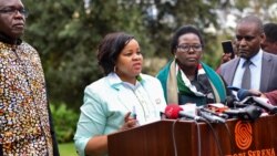 Les électeurs kenyans "se méfient des manipulations politiques"