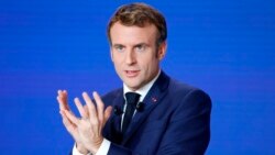 Politiki tonw ani sigida jekulu felaw , Fransi jamanatigi, Macron ka, taama Mali la