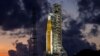 NASA to Roll Out Giant US Moon Rocket for Debut Launch 
