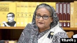 প্রধানমন্ত্রী শেখ হাসিনা