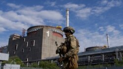 烏克蘭核電站的戰鬥加劇