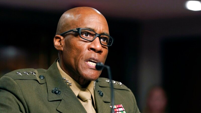 AFRICOM Gets New Military Commander