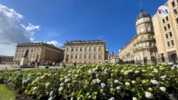 Colombia: EE.UU. Congresistas reunión Petro