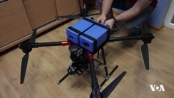 Kompanîya Ukraynî Dronên Şikestî Jinûve Çêdikin