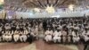 'نشست بزرگ مردمی' طالبان در قندهار آغاز شد