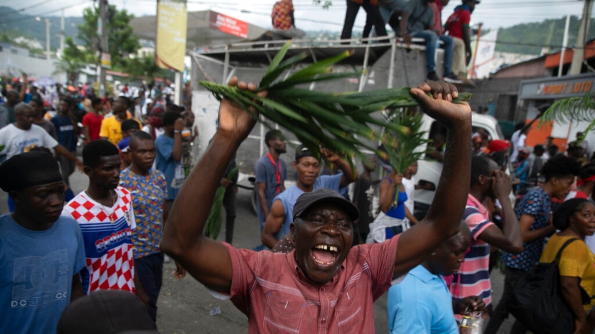 Haiti Reveals 'Colossal Loss' of $4M Worth of Corruption