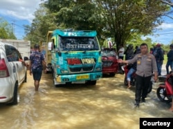 Banjir dan Longsor di Kota Sorong, 2.000 Warga Mengungsi, 3 Orang Meninggal