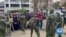 Chaos Breaks Out Amid Kenya Voting
