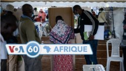 VOA60 Afrique du 9 août 2022