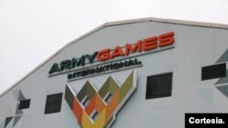 Army Games en Venezuela. [Fotos: Fuerza Armada Venezolana]