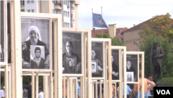 Kosovos marks the International Day of Missing Persons