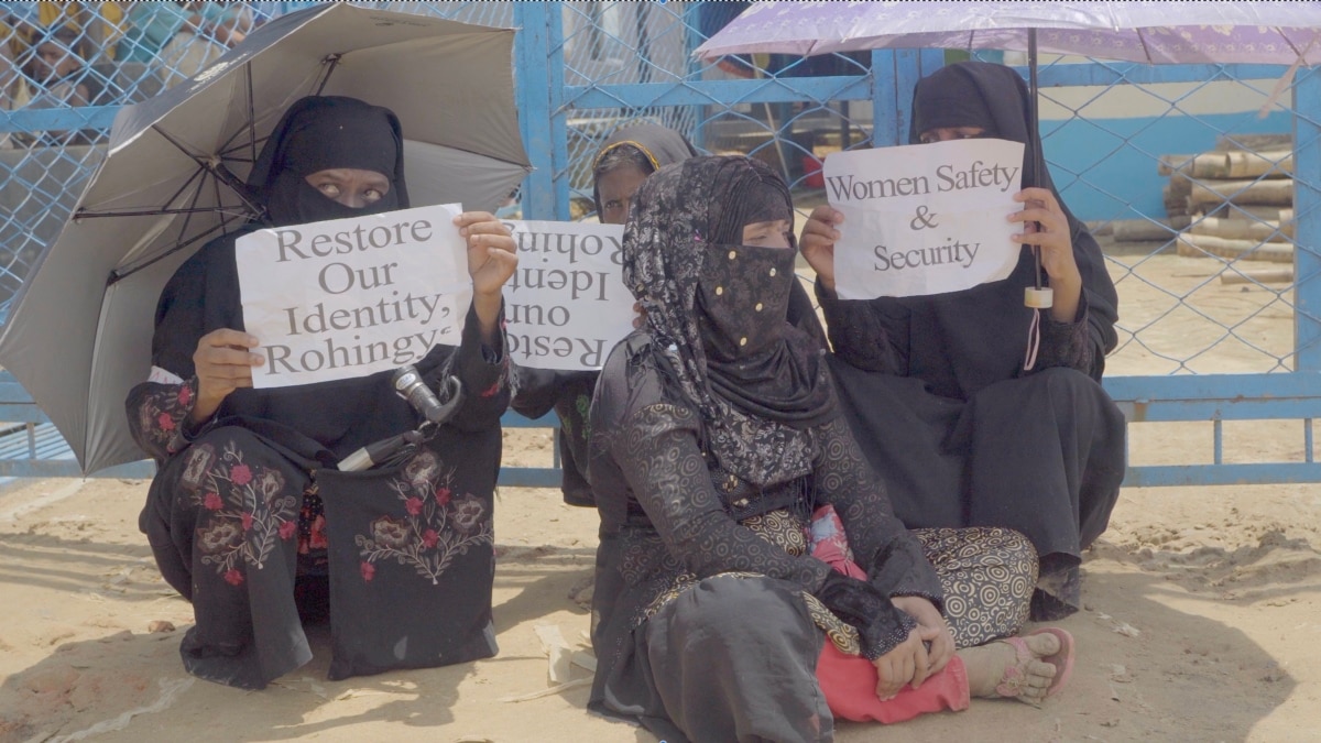 Wheels of Justice Turn Slowly for Displaced Rohingya People - Vimarsana News