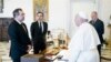 Vatican Seeks to Clarify Pope's Stance on Ukraine 