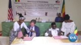 🇲🇱🇺🇸 Mali ni Ameriki jamana ye tekedi nyogoma kai Seko ni donko tabiaw dow kan Bamako 