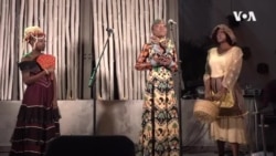 Les "opéranautes" tentent un pari musical inédit à Kinshasa