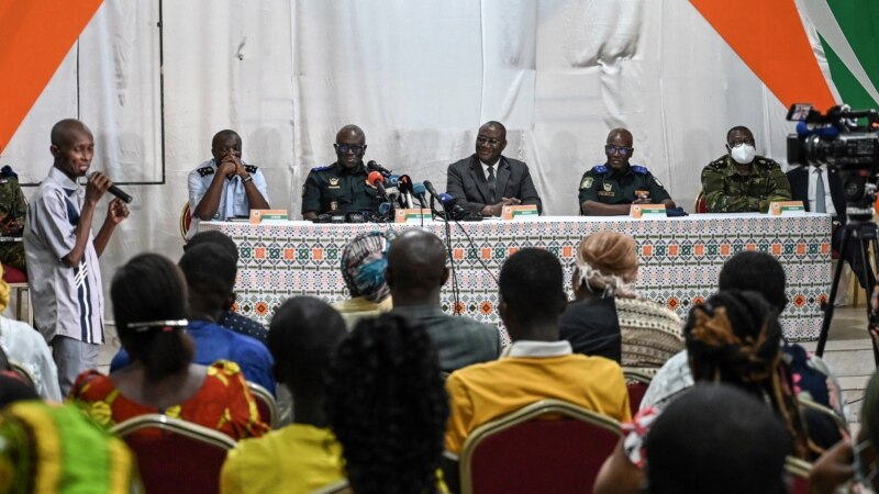 Soldats ivoiriens détenus à Bamako: Abidjan dénonce une prise 