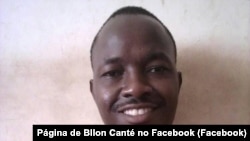 Bolon Conté, militante do PAIGC, Guiné-Bissau