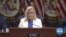 🇺🇸🇺🇸Yan Ameriki jamana na,Wyoming Kongresi muso Liz Cheney, n’o ye Repibiliki jamanatigi kɔrɔ Donald Trump kɛlɛli ɲɛmaa ye