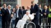 Popes Who Resign Are Humble, Francis Says in Central Italy Visit 