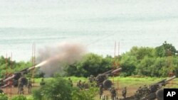 美國智庫兵推台海戰局： 美日台慘勝 中國海軍將“潰不成軍”