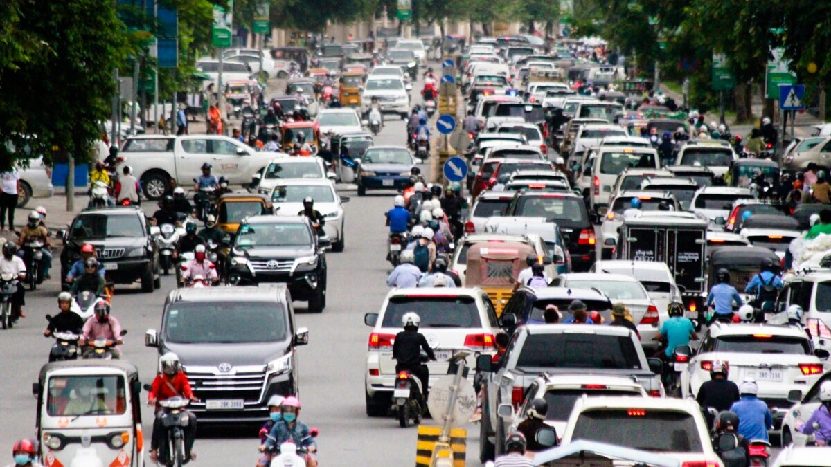 បញ្ហាសង្គមដ៏ស្មុគស្មាញមួយនៅរាជធានីភ្នំពេញ៖ ការកកស្ទះចរាចរណ៍