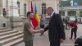 Lviv'de Erdoğan-Guterres-Zelenski Görüşmesi Başladı