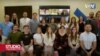 Ukrajinski studenti u Kaliforniji organizovali virtuelnu posjetu ljekaru za svoje sunarodnjake