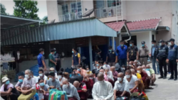 ရိပ်သာစခန်းက မြန်မာ ၄၀ ကျော် မဲဆောက်မှာ အဖမ်းခံရ.mp3