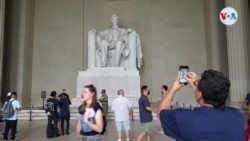 Lincoln Memorial 100 años -turista- opinión2